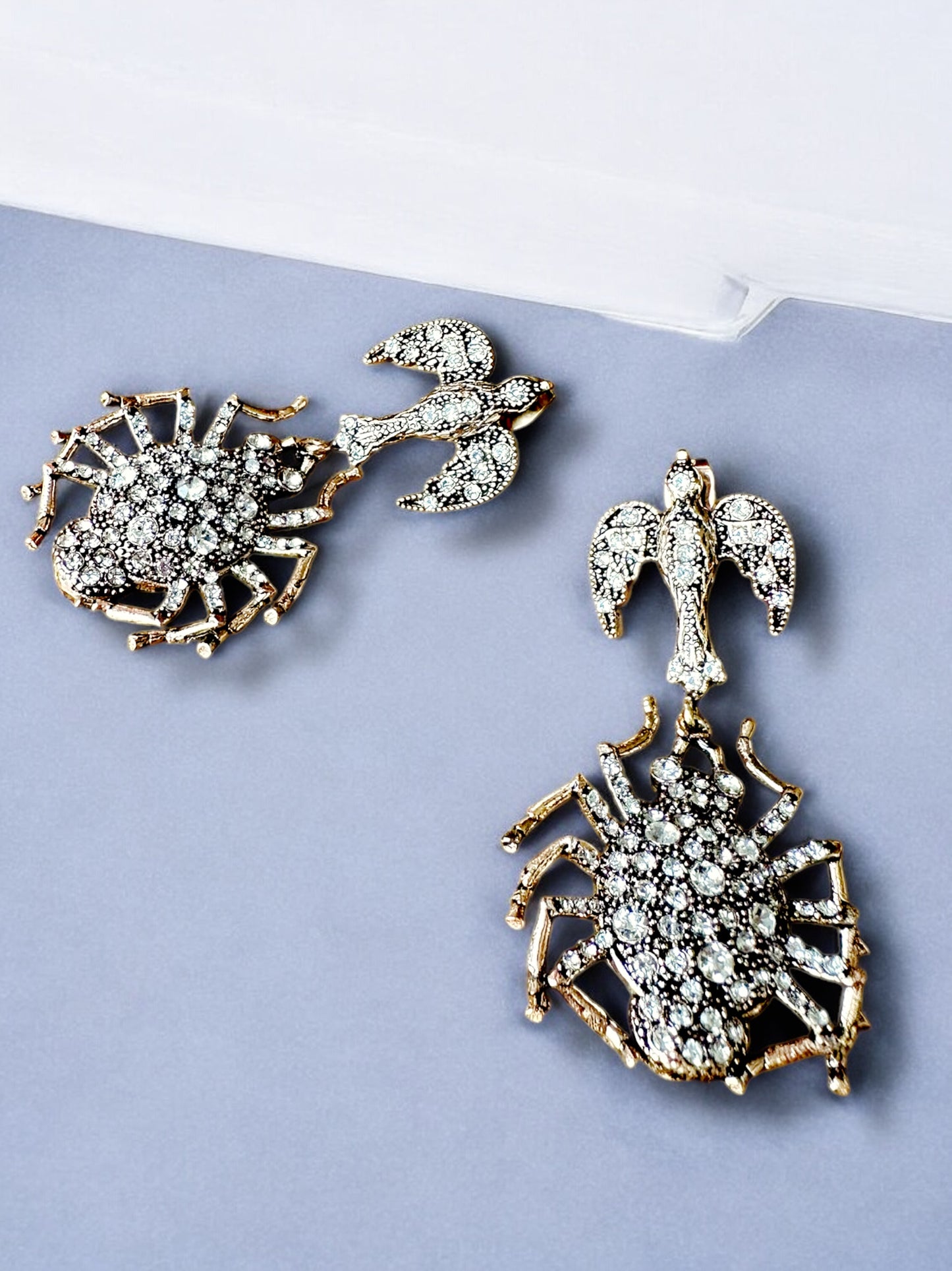 Dignity Earrings