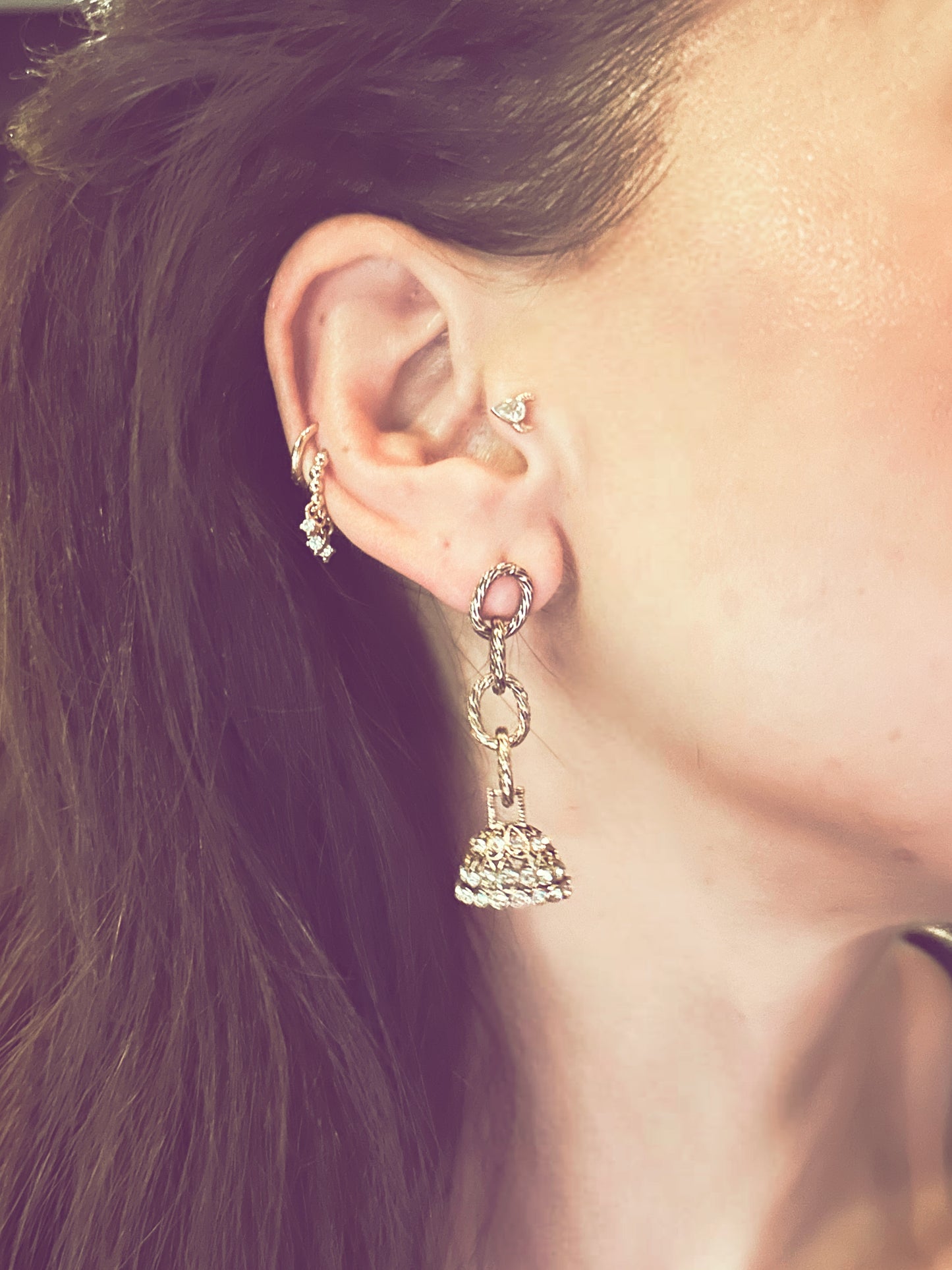Negroni Earrings