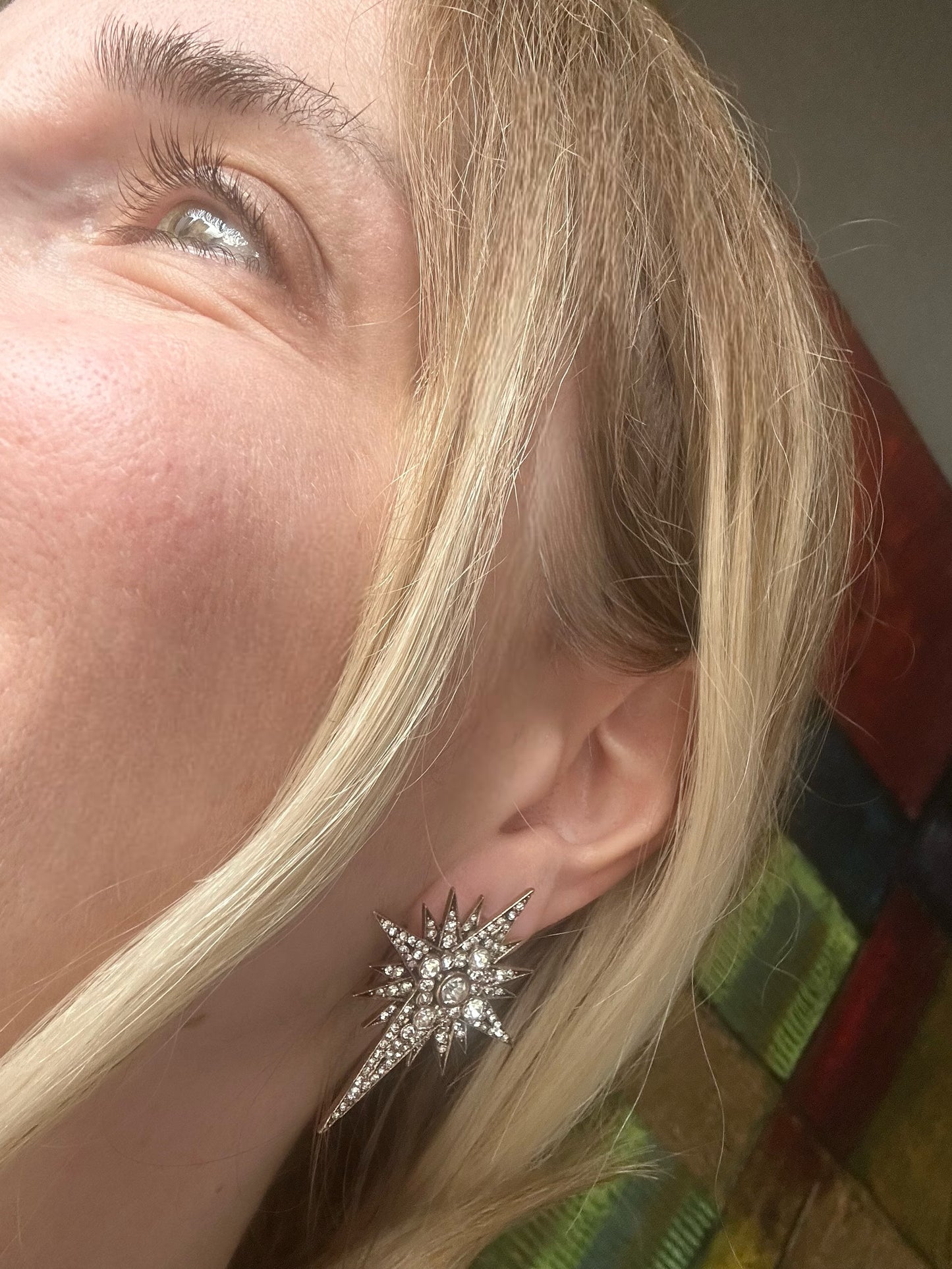 North Star Earrings