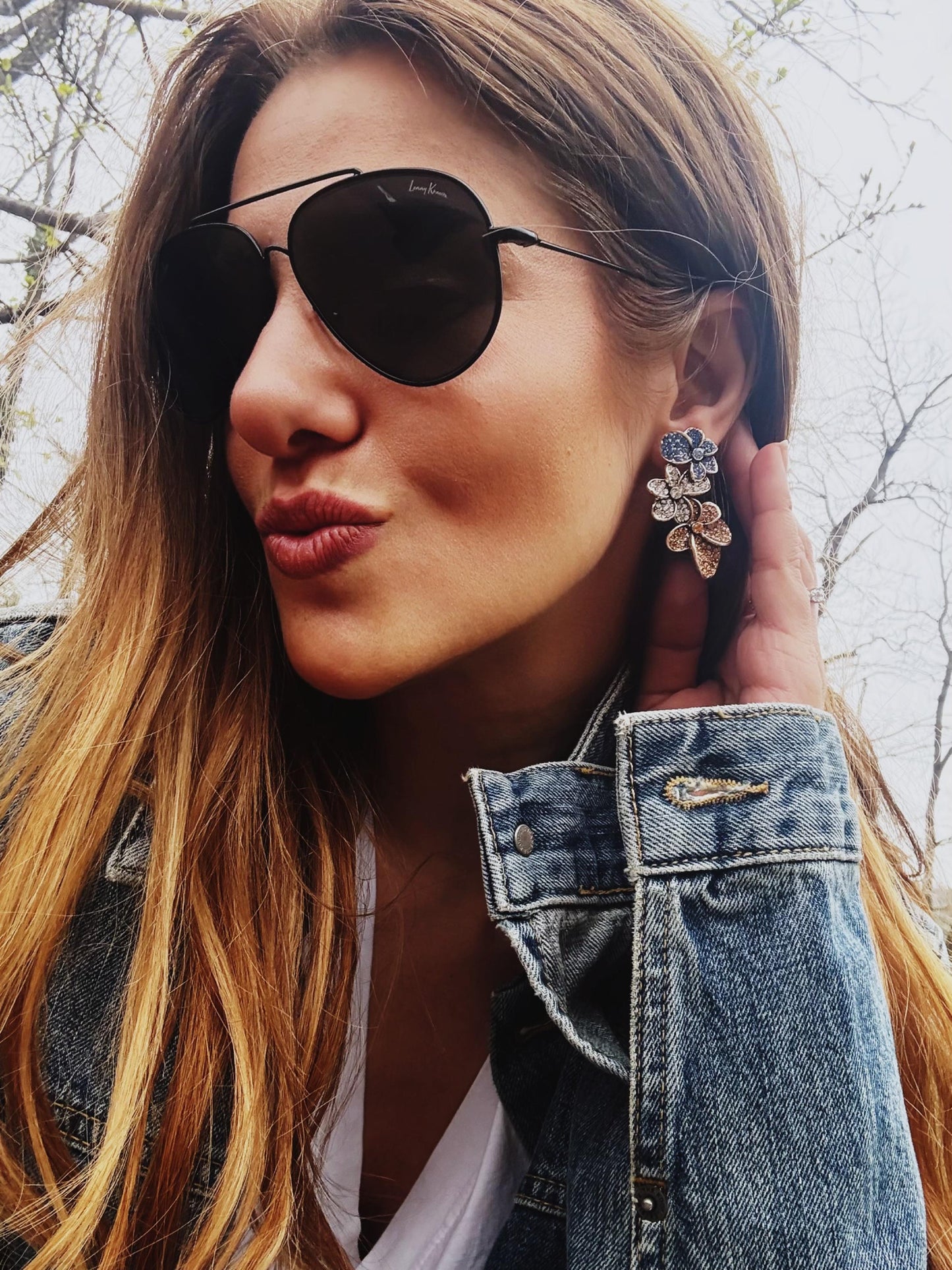 Amor Earrings