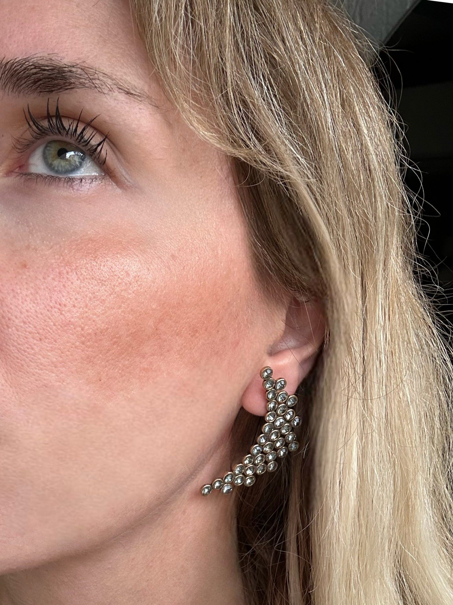 Elsa Earrings