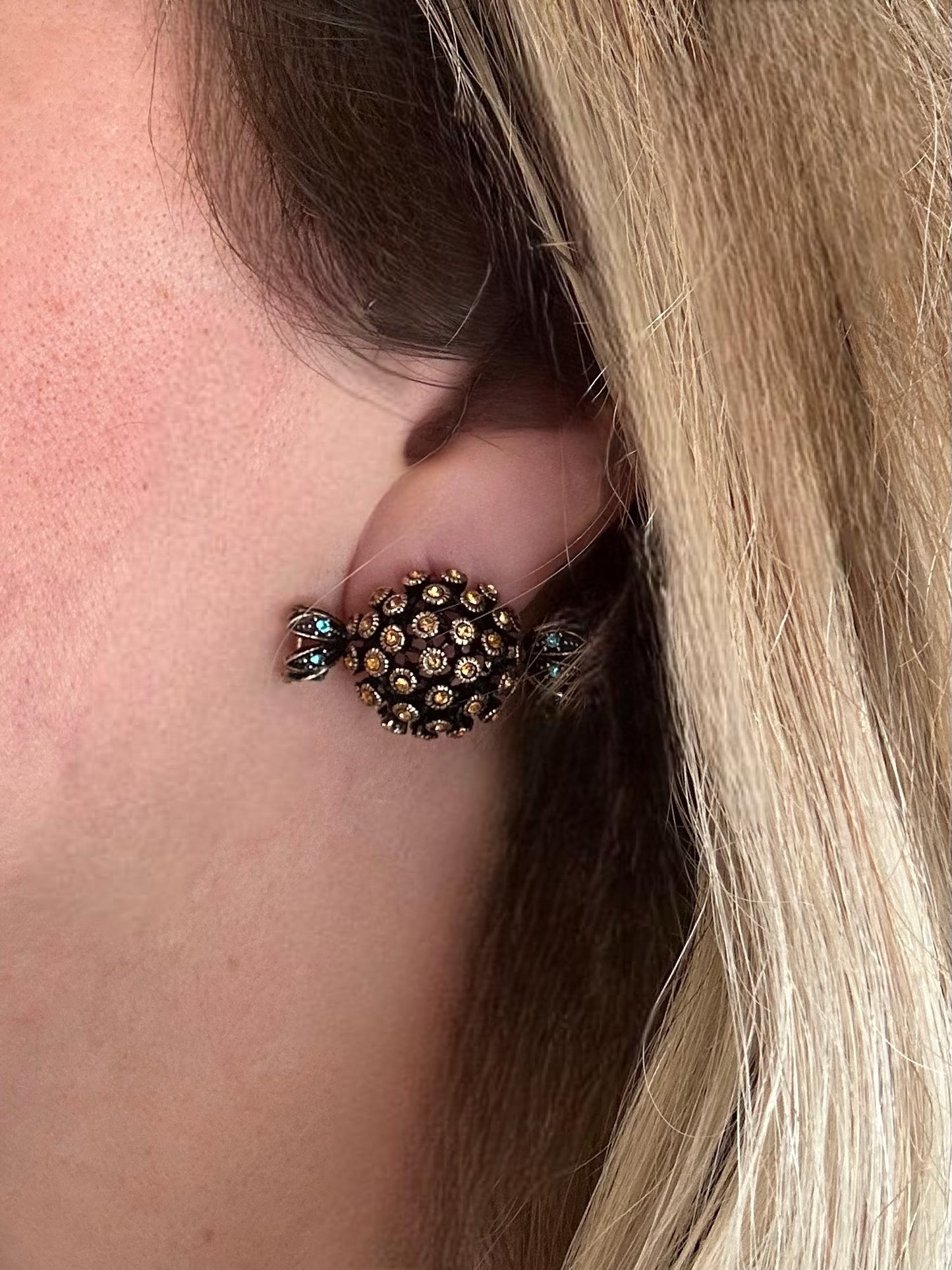 Faro earrings