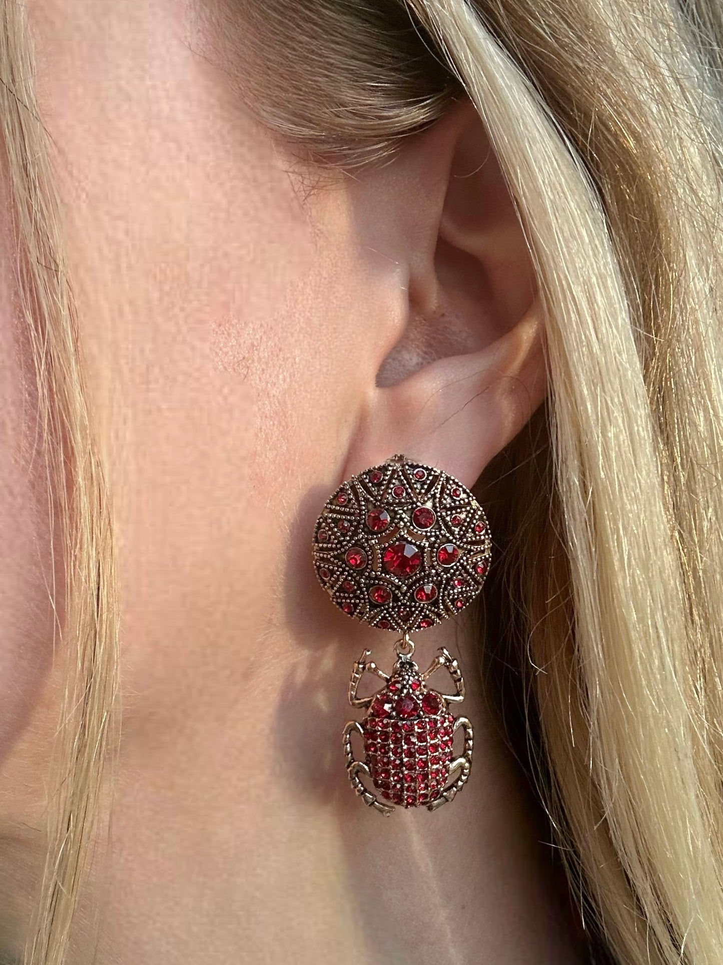 Radiance Earrings