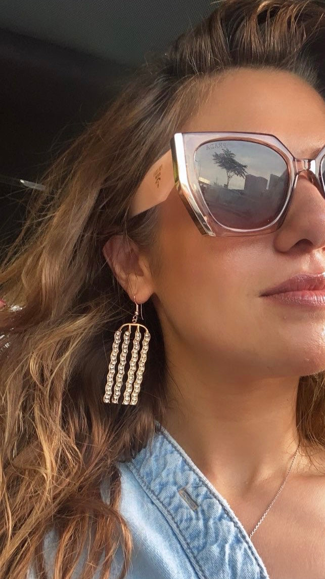 Dali Earrings