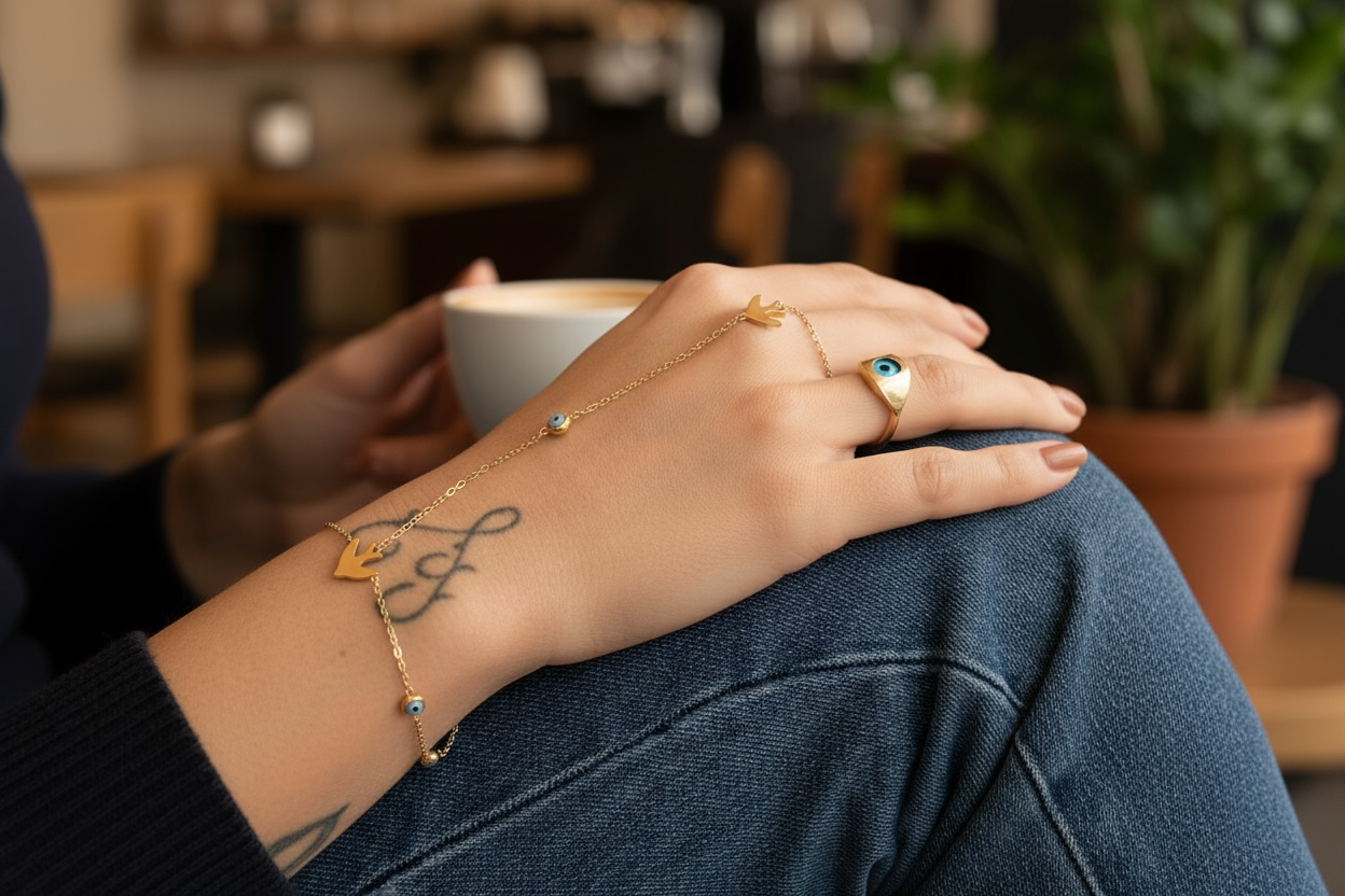 Celik Sahmaran Gold F