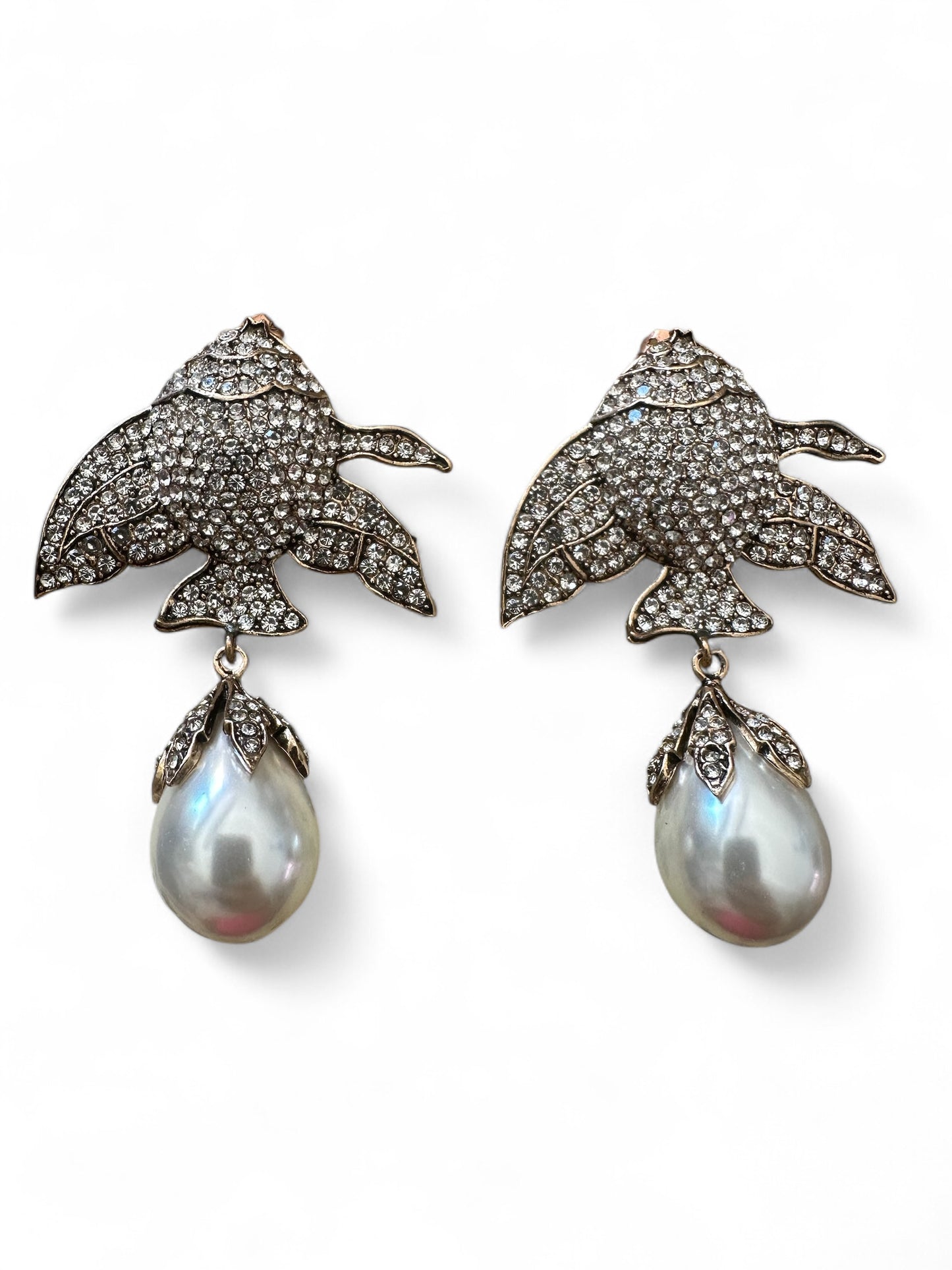 Pearl of the Sea Earrings