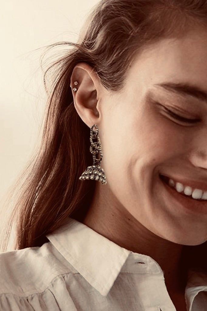 Negroni Earrings