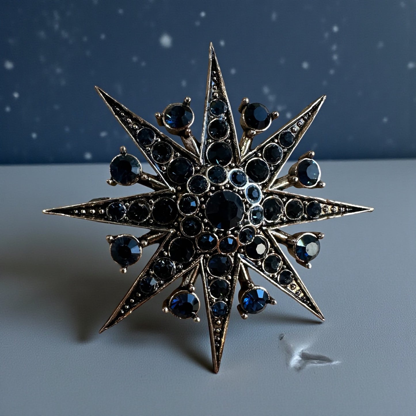 Star Brooch