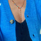 Rainbow long Necklace