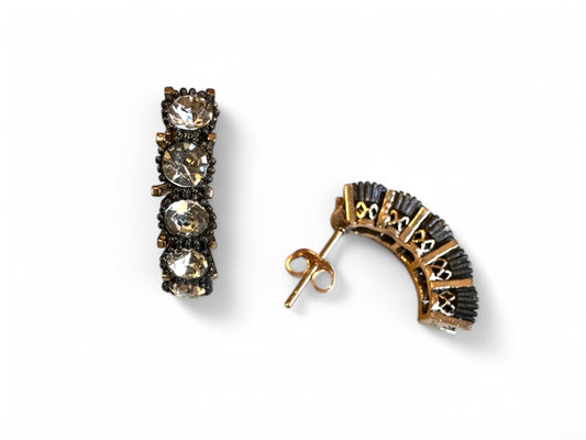 Diamondlike Earrings