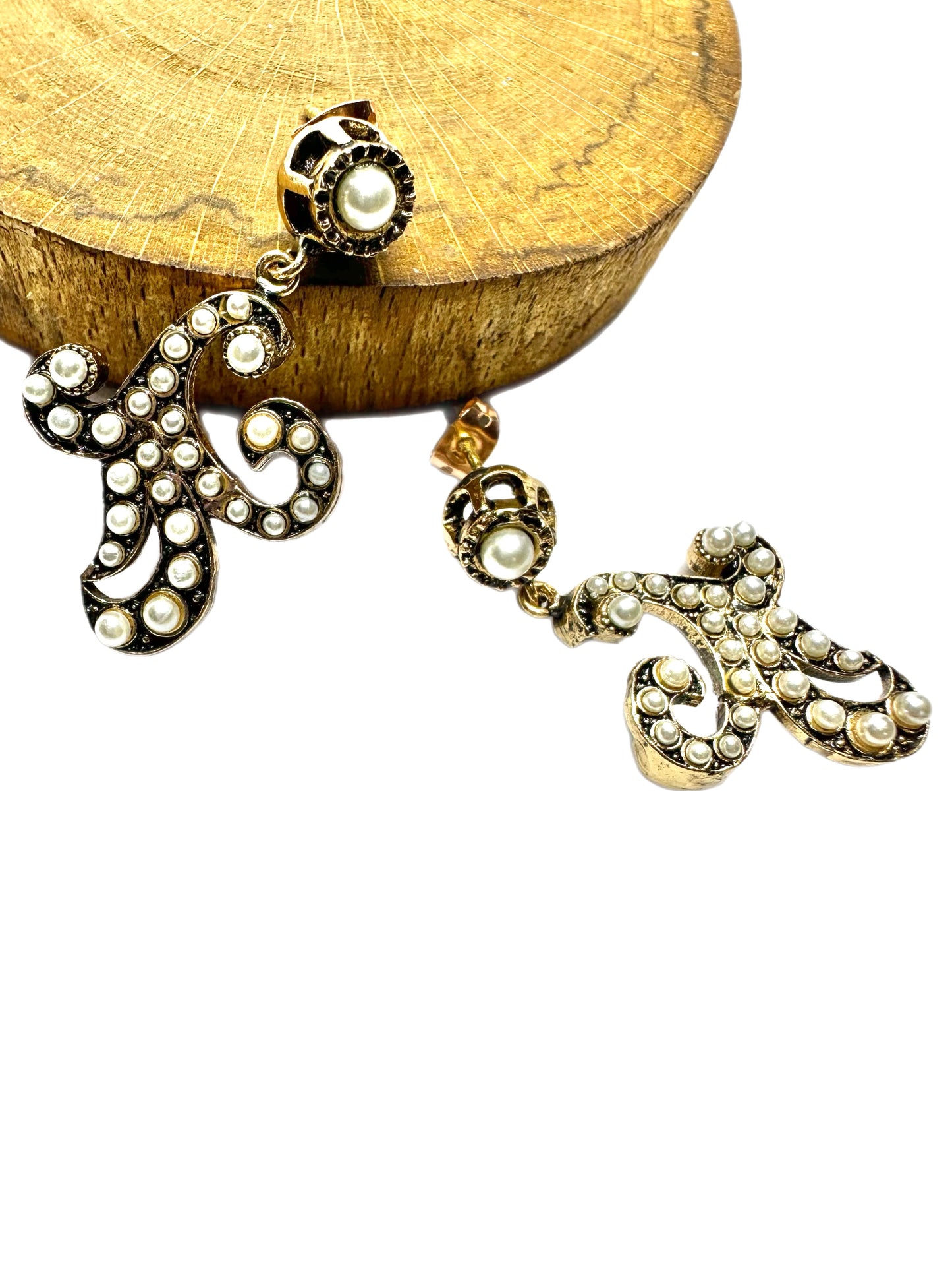 Samsa Earrings