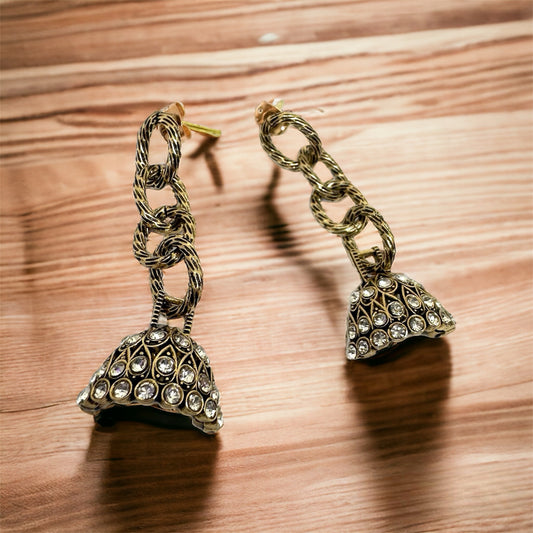 Negroni Earrings