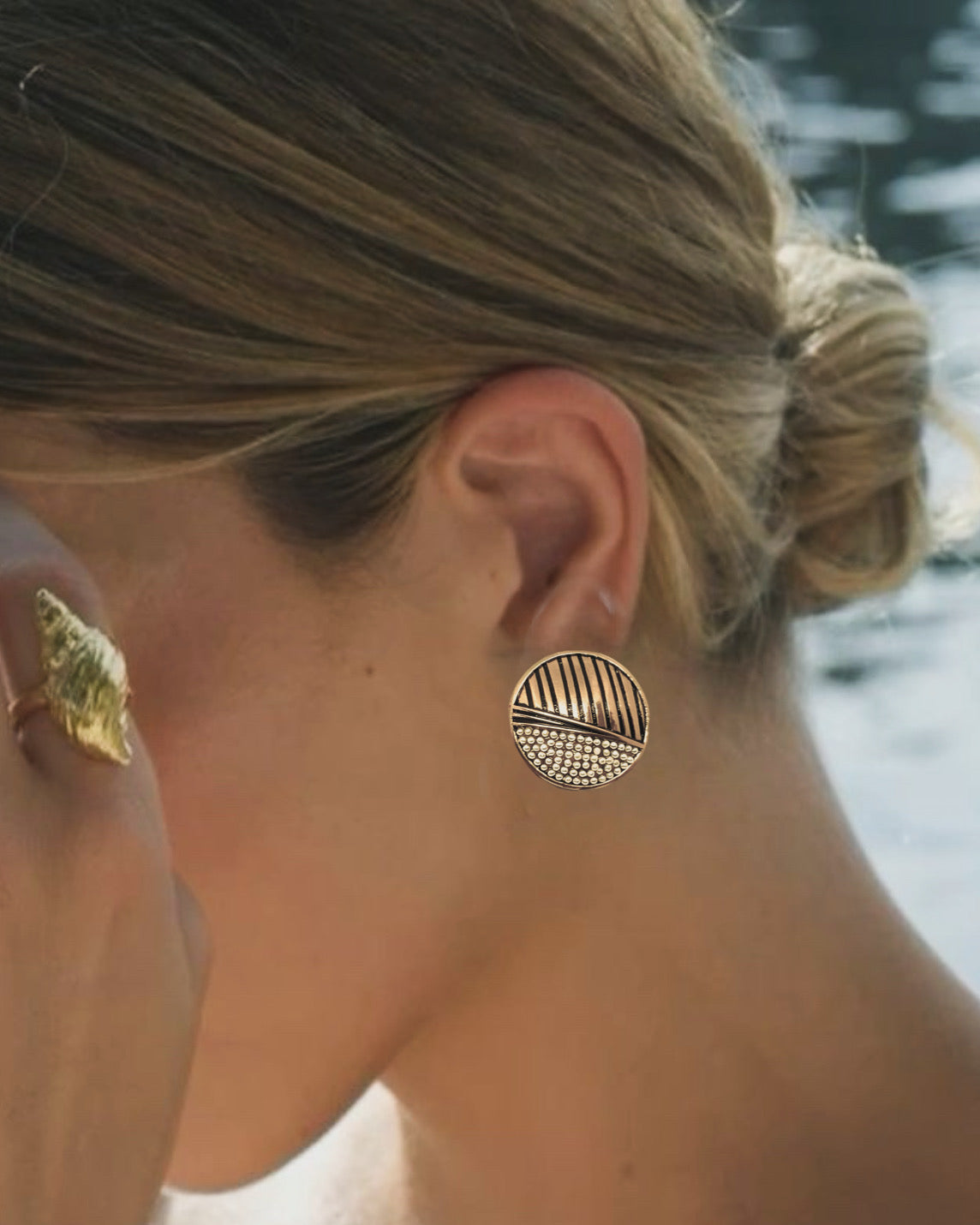 Bern Earrings