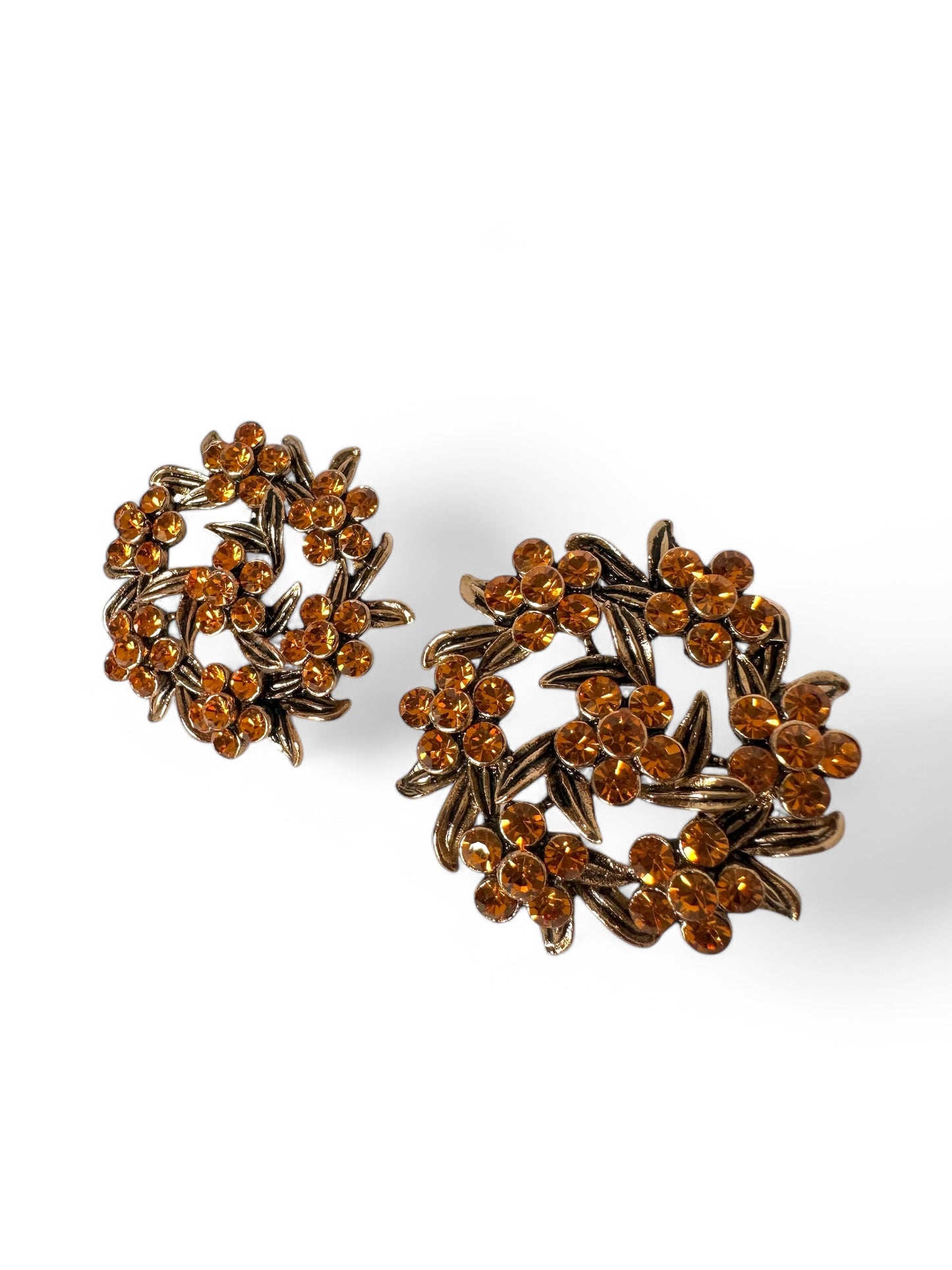 Monet Solar Earrings