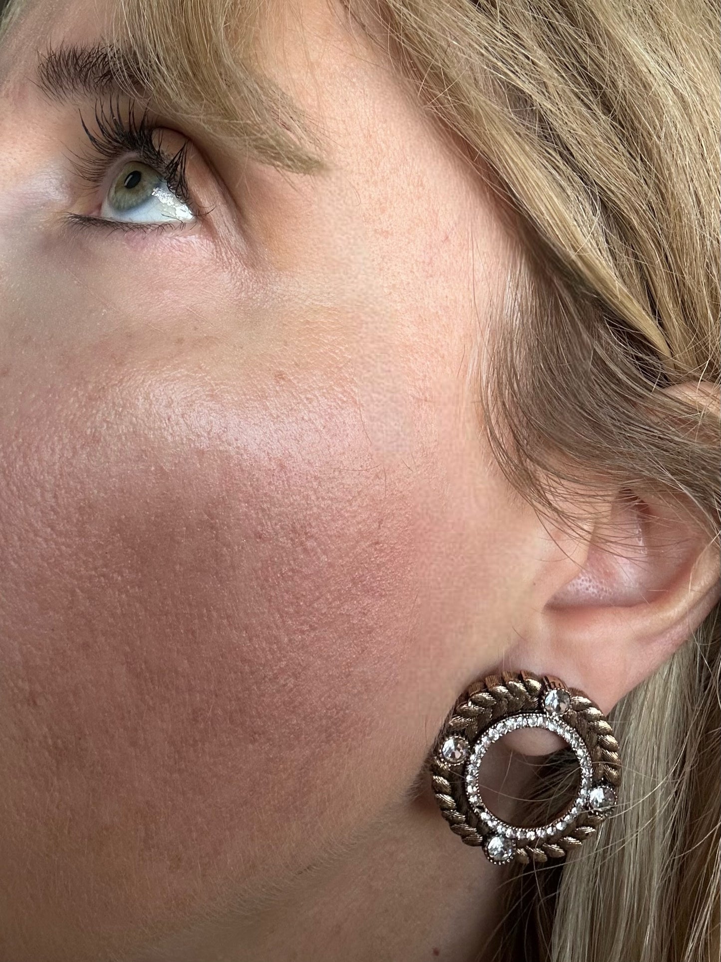 Garland  Earrings