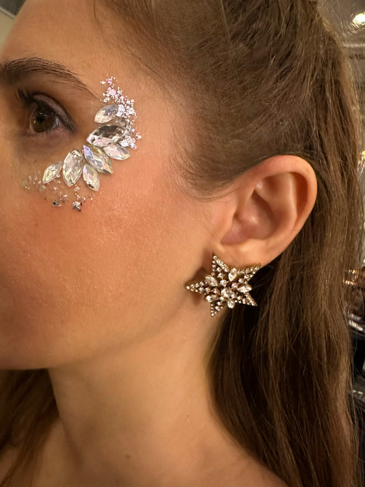 Star Yourself Earrings
