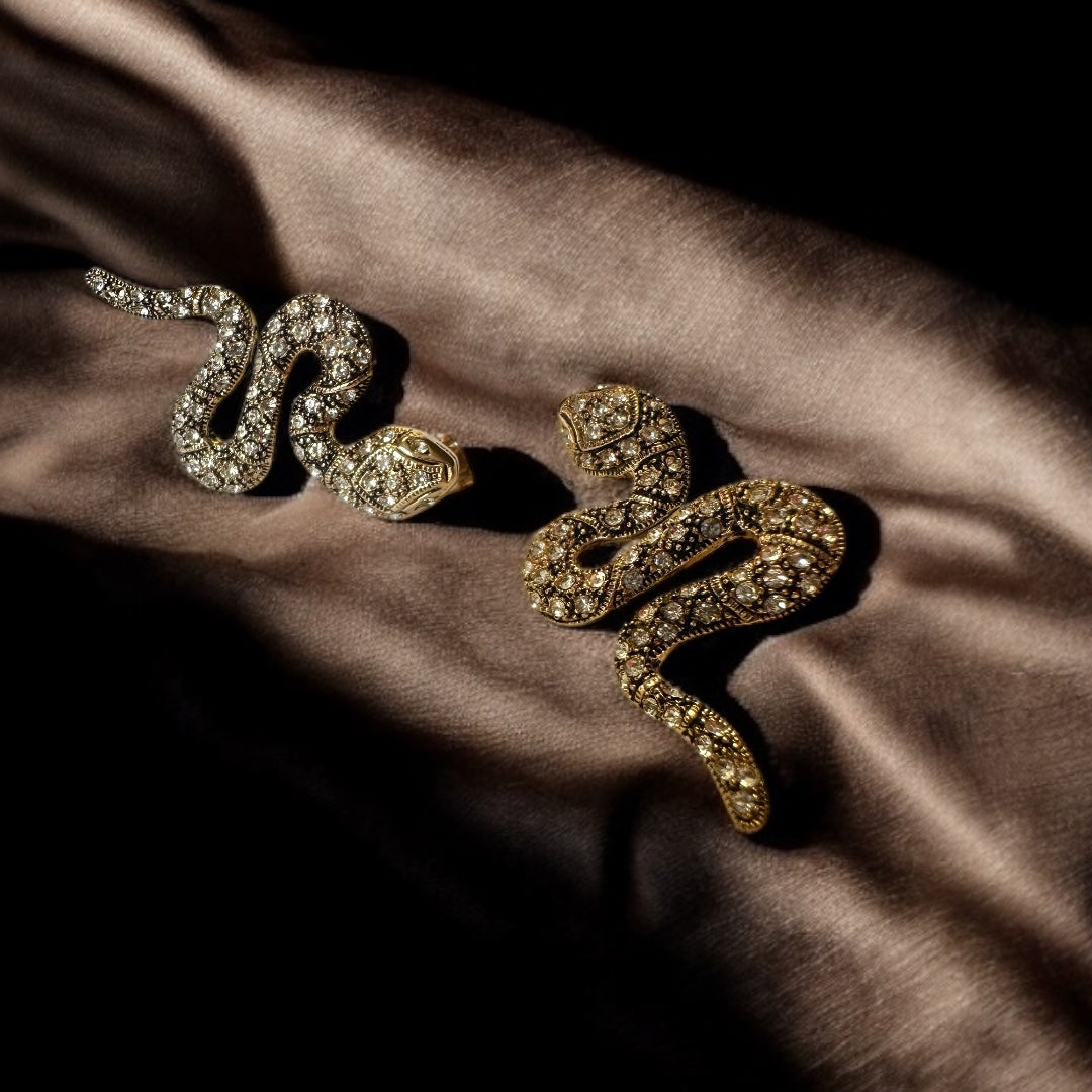 Serpenta Earrings