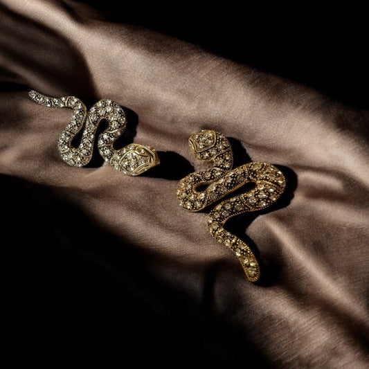 Serpenta Earrings