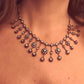 Sibil Diamond Cut Necklace