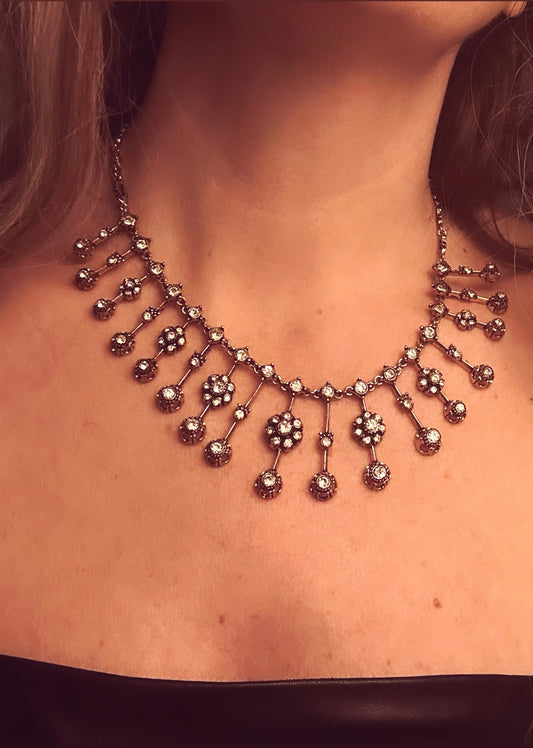 Sibil Diamond Cut Necklace
