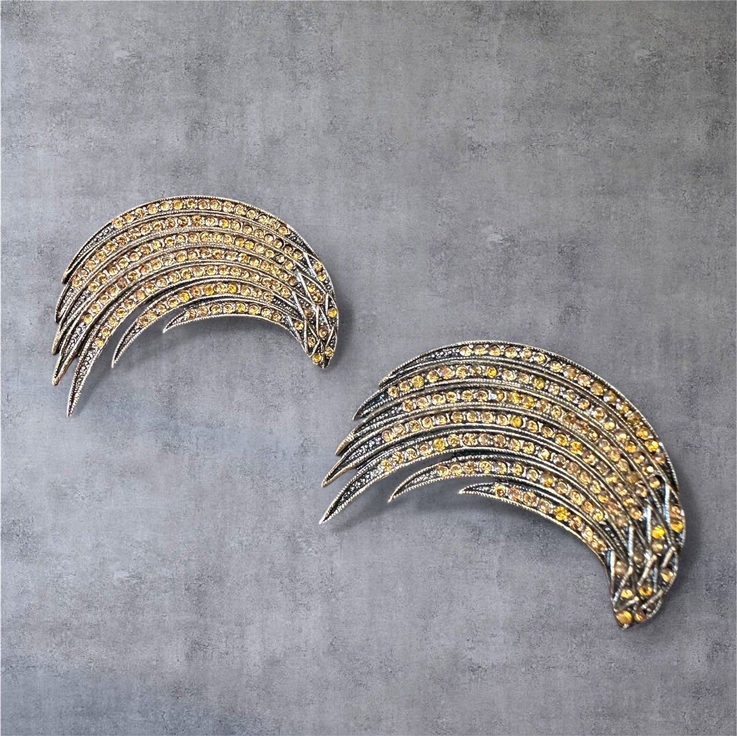 Benazir  Earrings