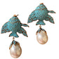Pearl of the Sea Earrings