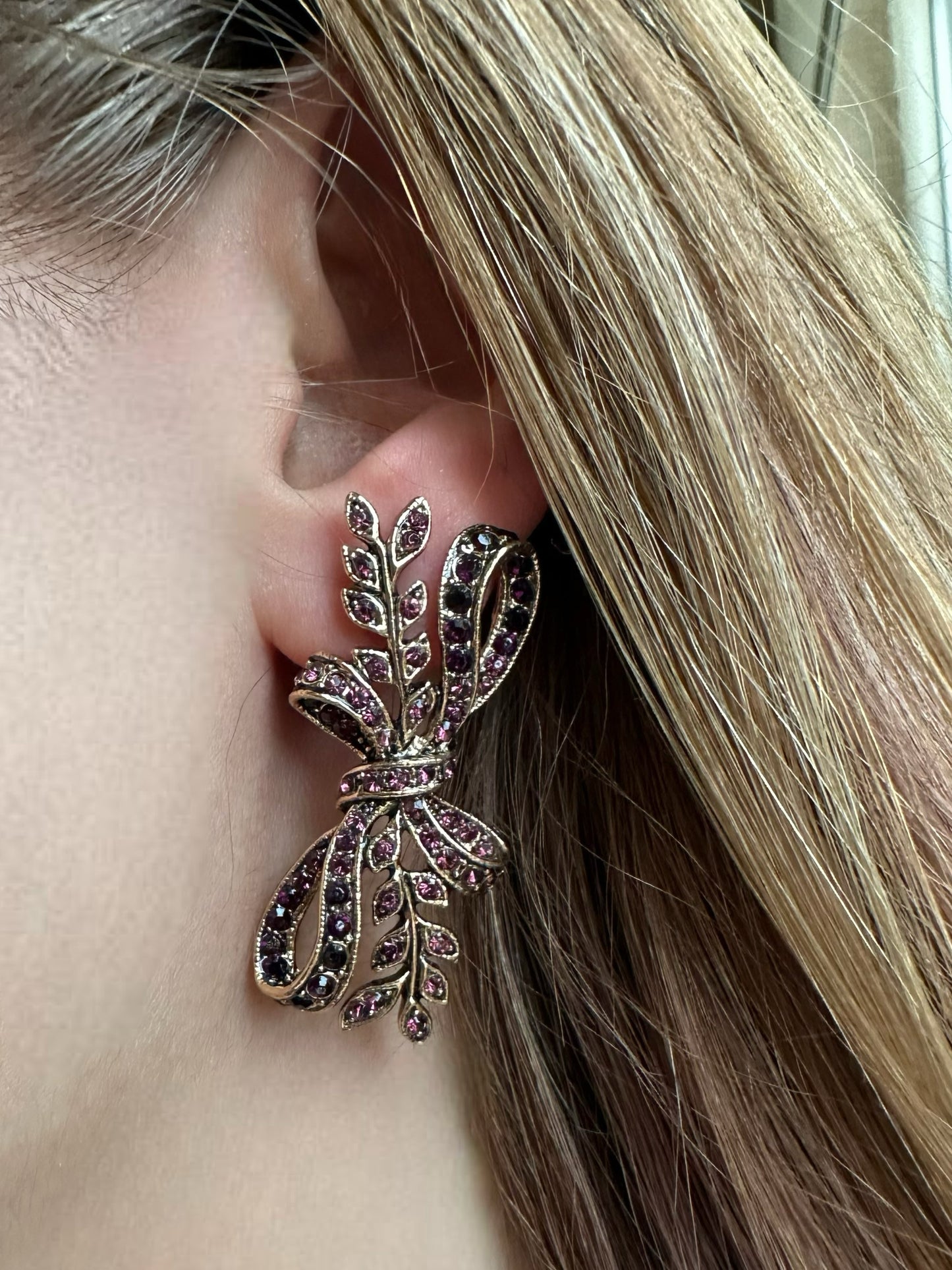 Flora Earrings