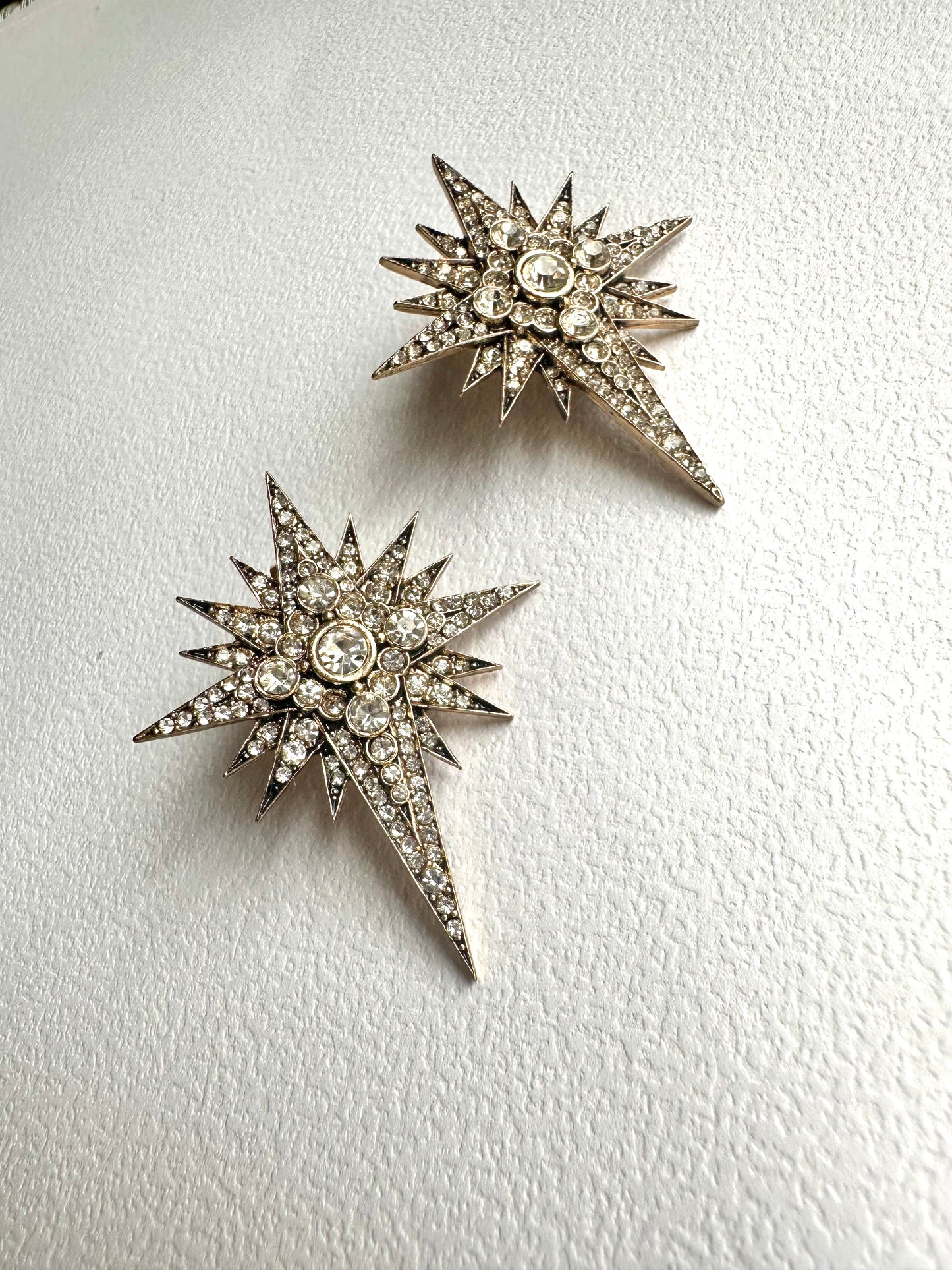 North Star Earrings