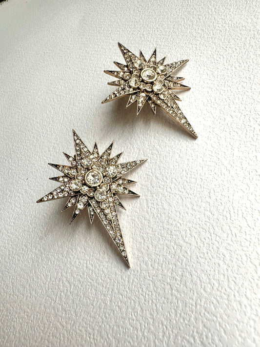 North Star Earrings