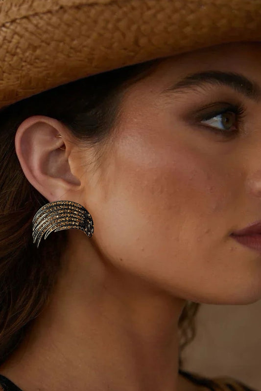 Benazir  Earrings