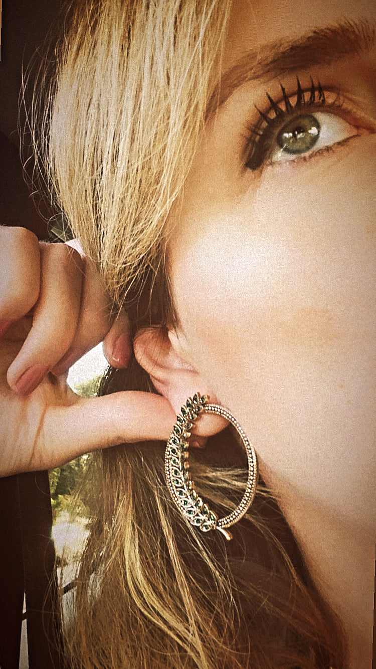 Maya Earrings