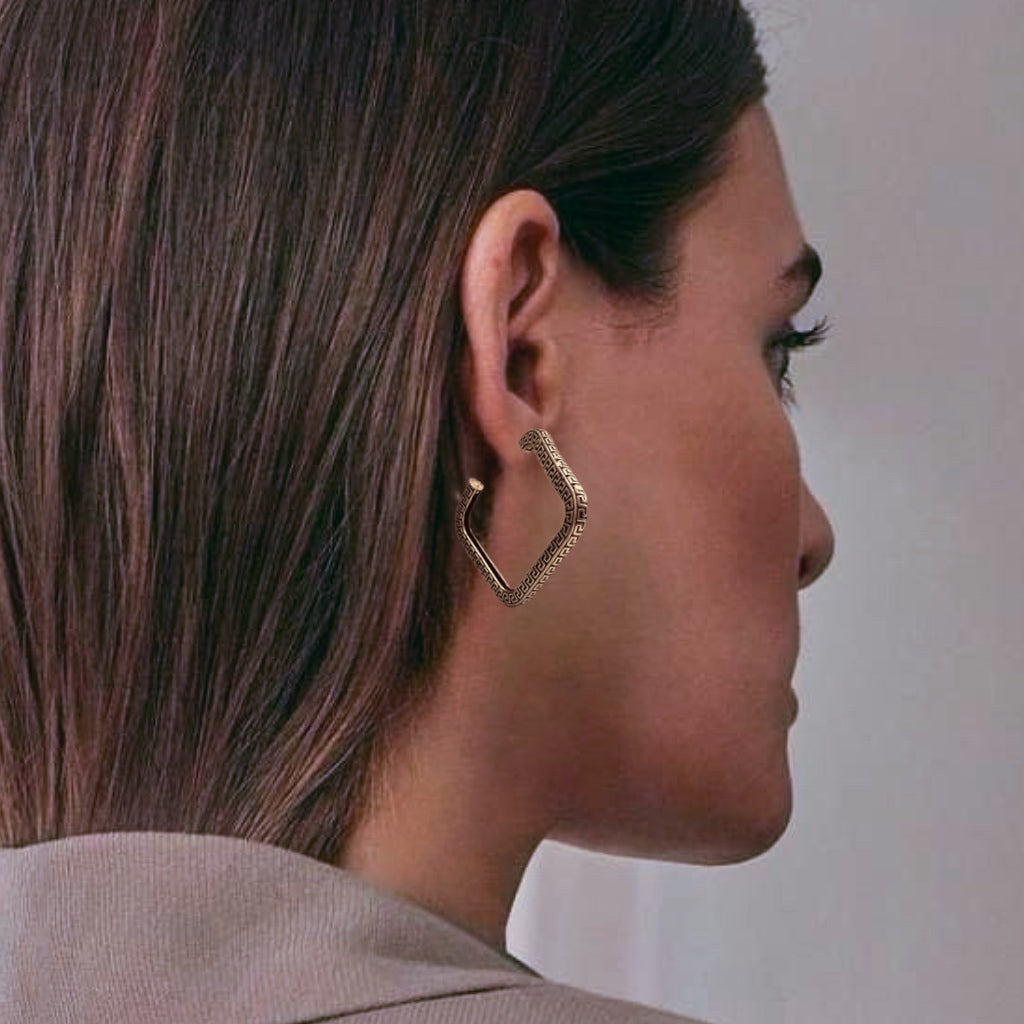 Jazmine Earrings