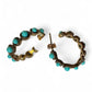 Antique Hoop Earrings