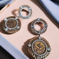 Tura Earrings