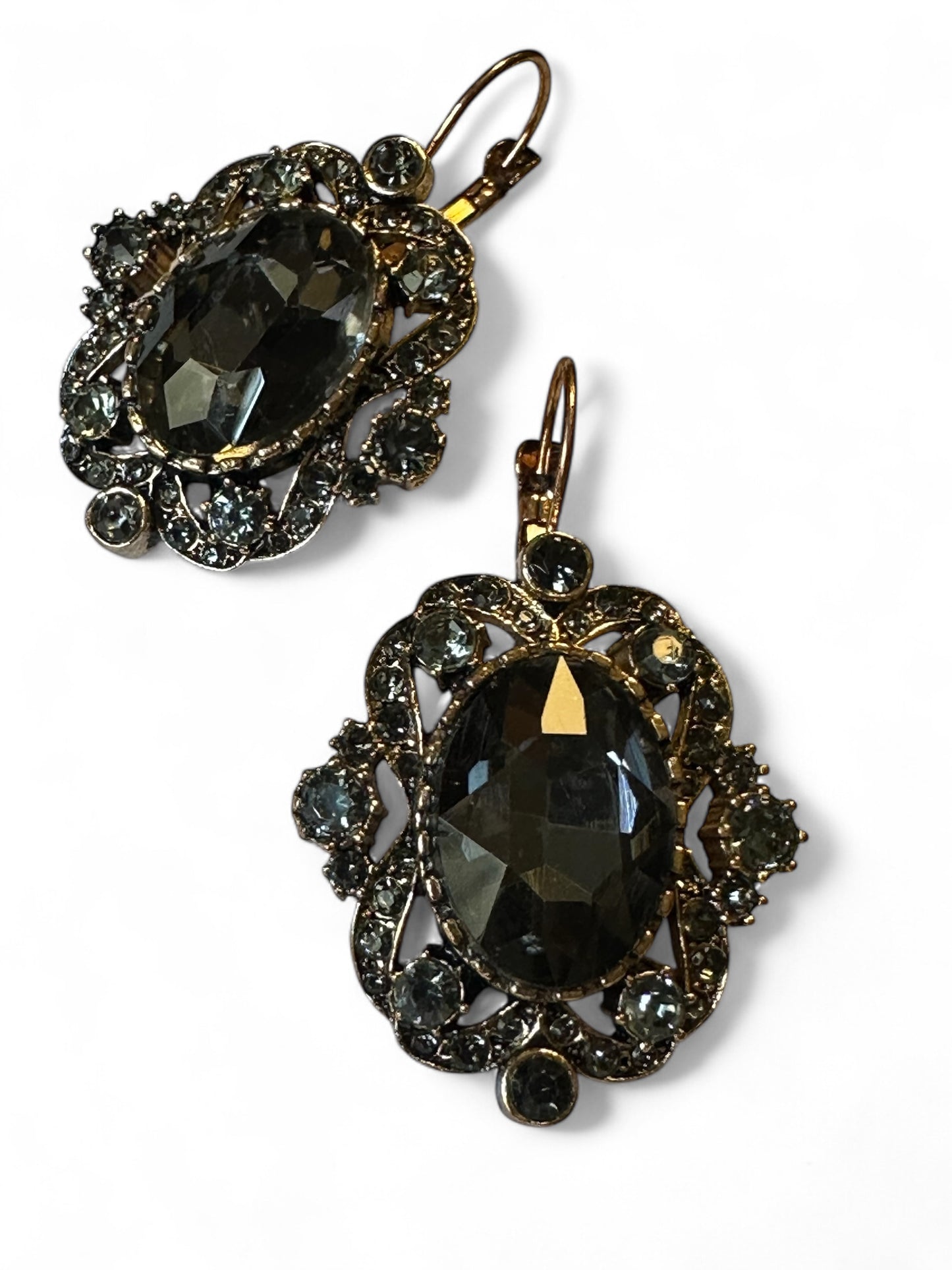 Mirror Earrings