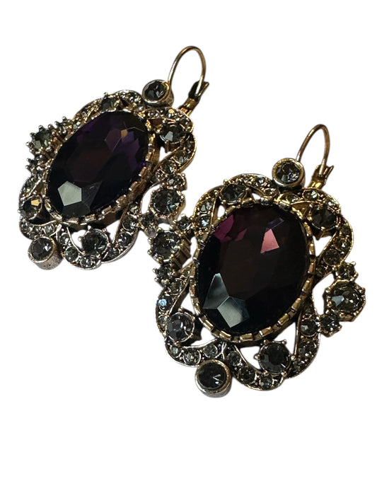 Mirror Earrings
