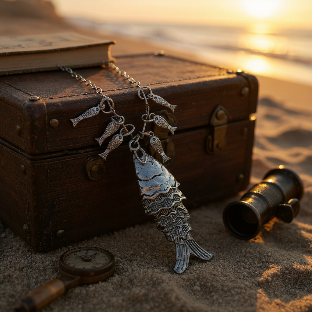 Fishfam Necklace