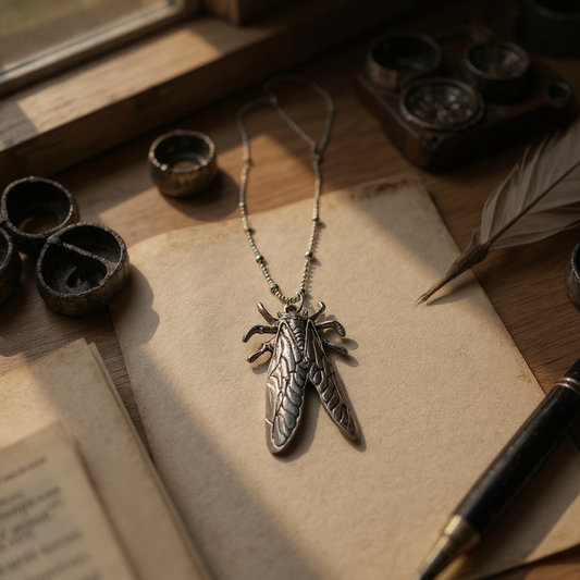 Dozdoz Necklace