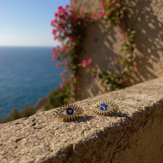 Istanbluer  Earrings