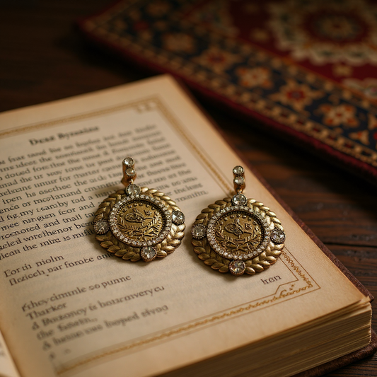 Garlandie  Earrings