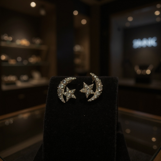 Starmoon Earrings