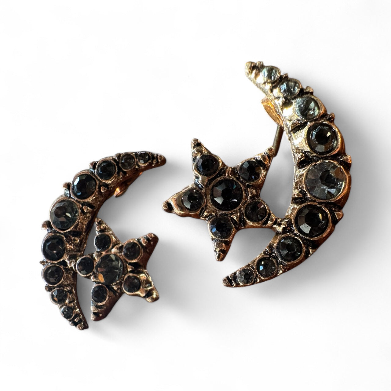 Starmoon Earrings