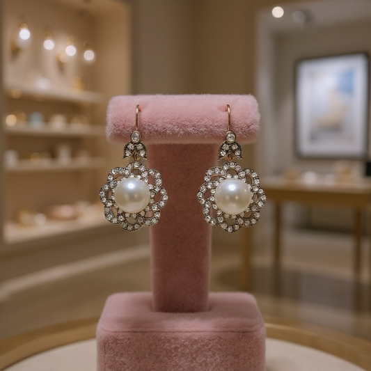 Nevin Earrings