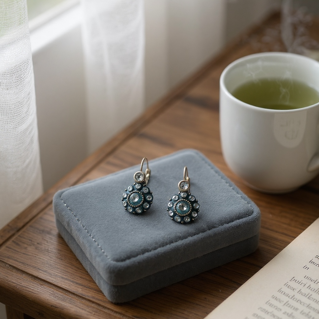 Gunay Earrings