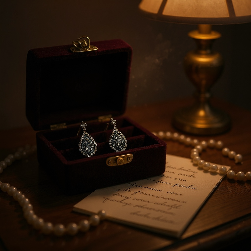 Merih Earrings