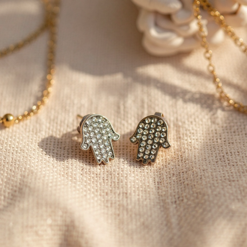 Fatima Earrings