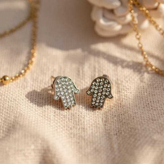 Fatima Earrings