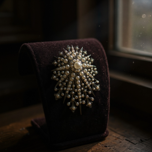 Ottoman Brooch