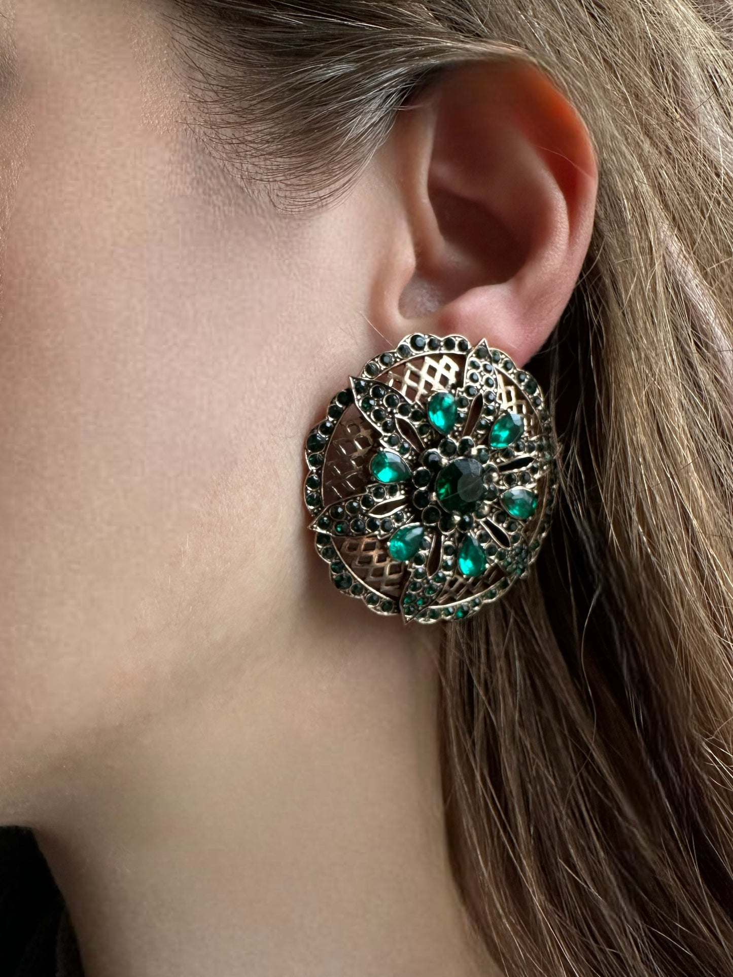 Simone Earrings
