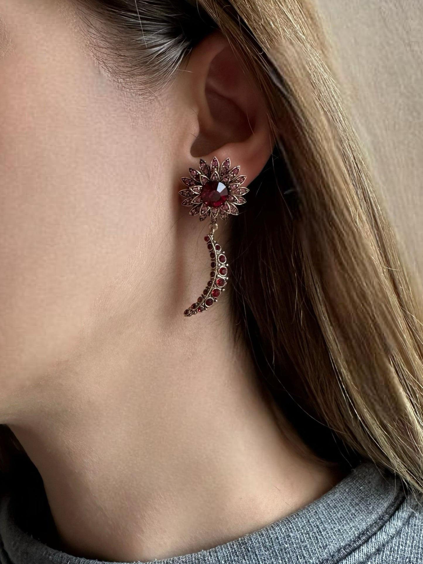Marie Earrings
